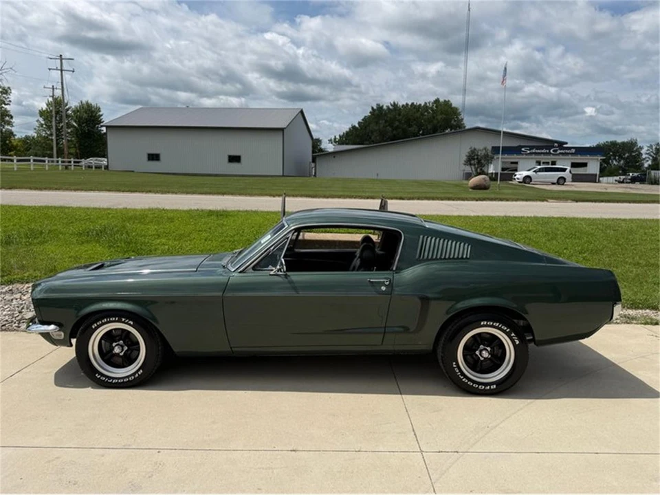 1968 Ford Mustang 1st Gen (1967-1968) - Image 24 of 31