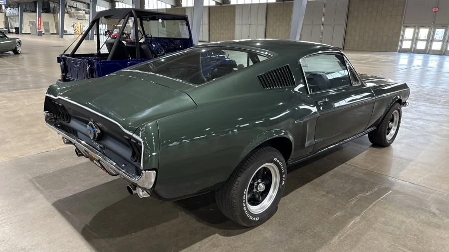 1968 Ford Mustang 1st Gen (1967-1968) - Image 2 of 8