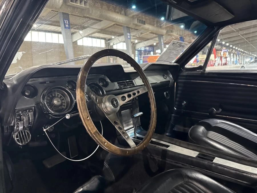 1968 Ford Mustang 1st Gen (1967-1968) - Image 5 of 8