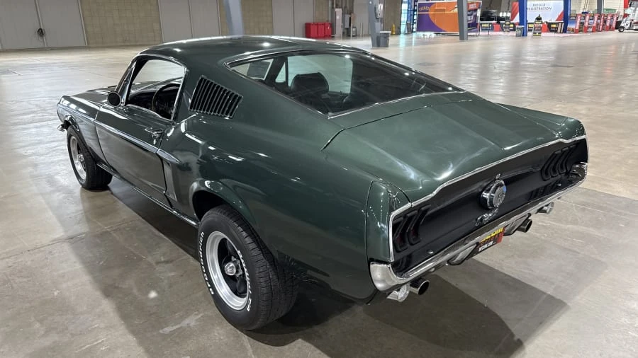 1968 Ford Mustang 1st Gen (1967-1968) - Image 4 of 8