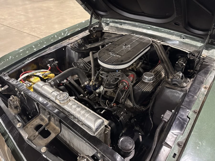 1968 Ford Mustang 1st Gen (1967-1968) - Image 7 of 8