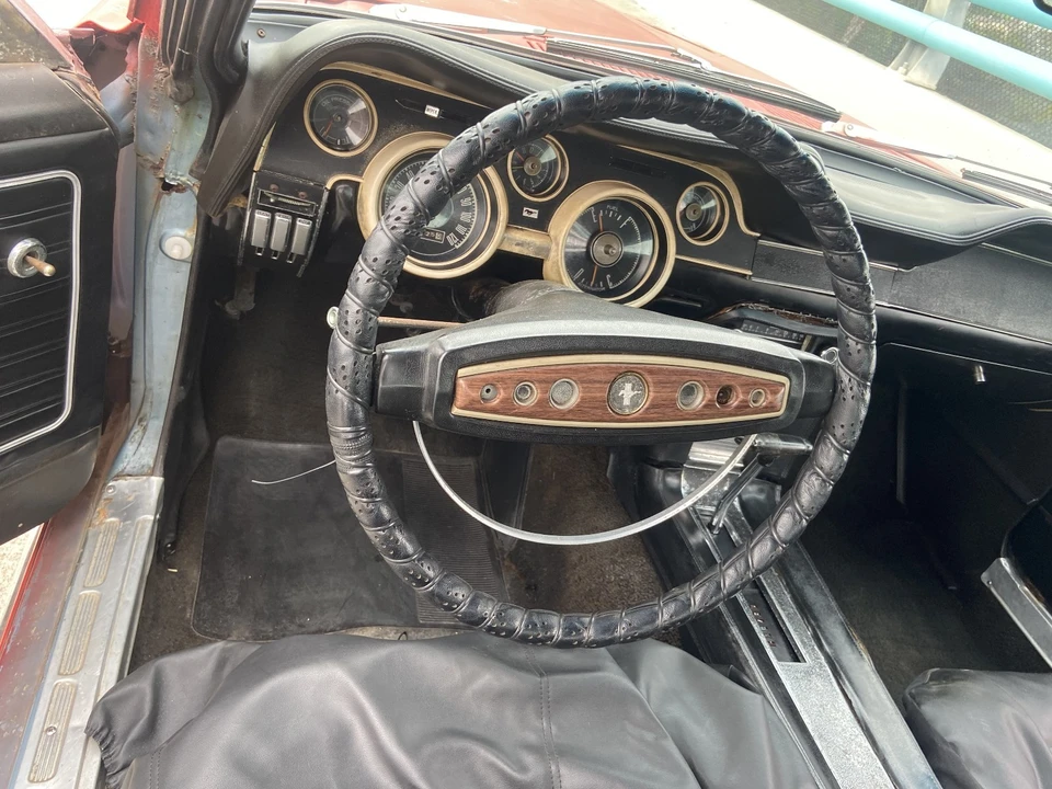 1968 Ford Mustang 1st Gen (1967-1968) - Image 7 of 14