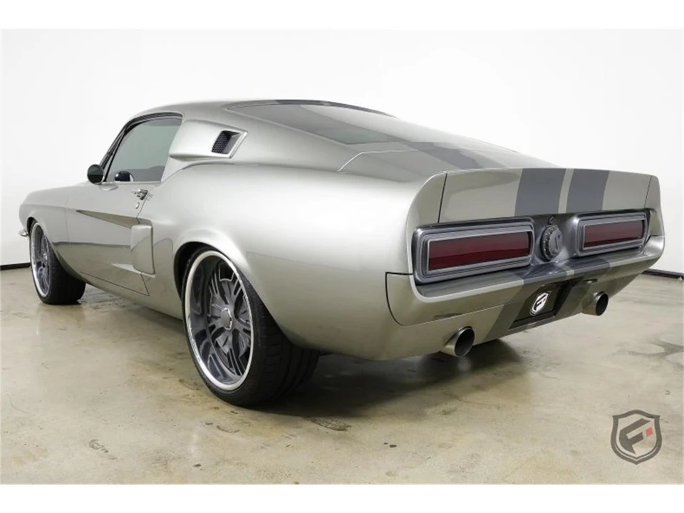 1968 Ford Mustang - Image 7 of 31