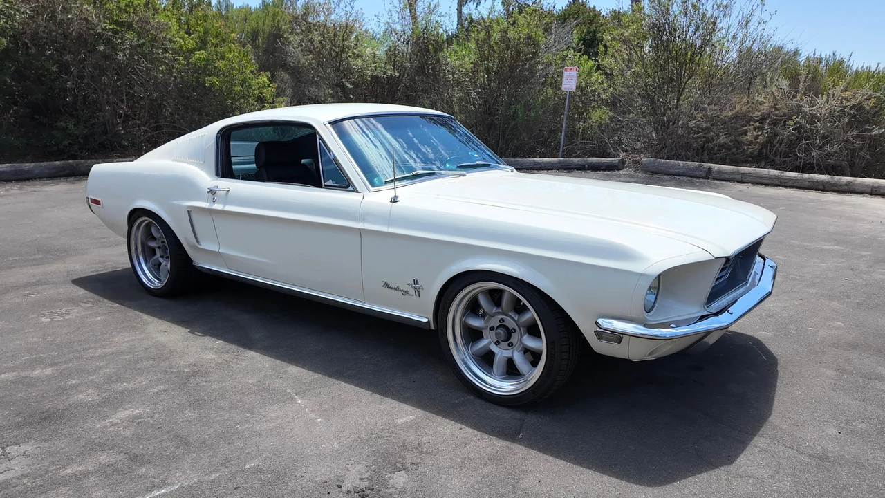 1968 Ford Mustang 1st Gen (1967-1968) - Image 13 of 31