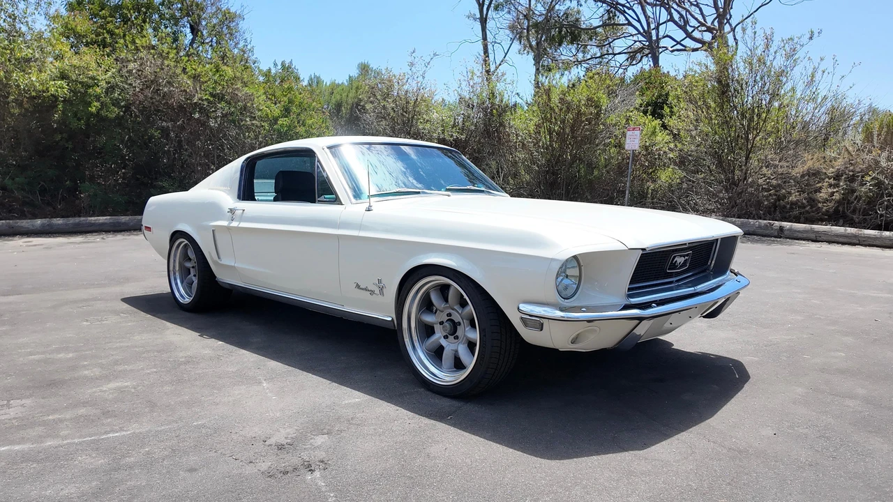 1968 Ford Mustang 1st Gen (1967-1968) - Image 14 of 31