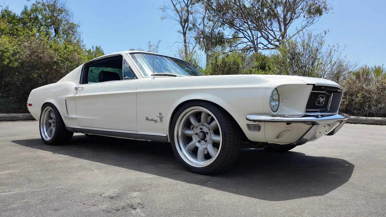 1968 Ford Mustang 1st Gen (1967-1968) - Image 12 of 31
