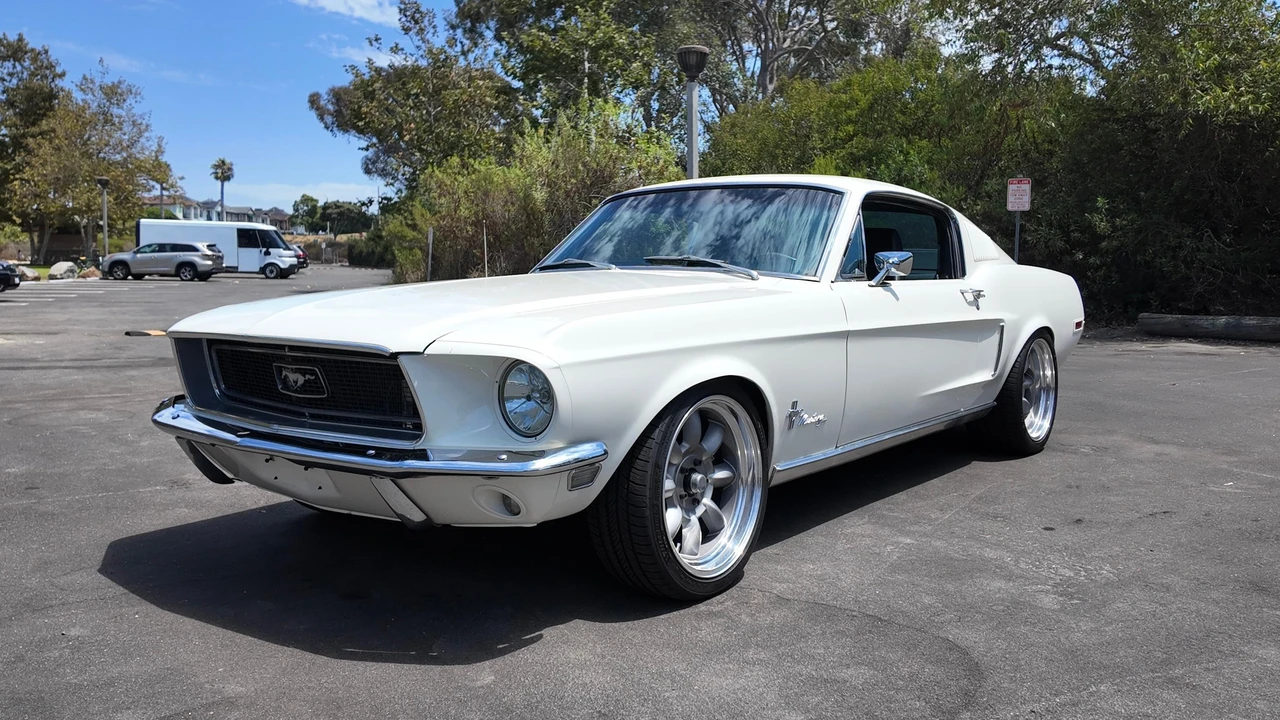 1968 Ford Mustang 1st Gen (1967-1968) - Image 6 of 31