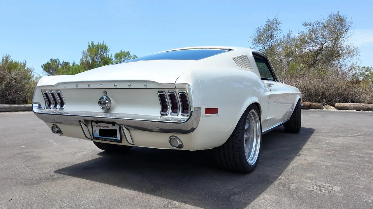 1968 Ford Mustang 1st Gen (1967-1968) - Image 9 of 31
