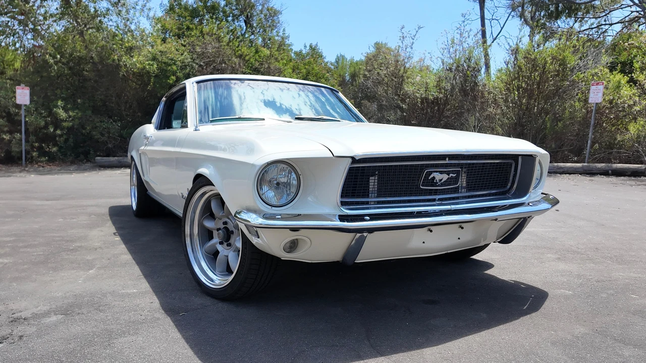 1968 Ford Mustang 1st Gen (1967-1968) - Image 15 of 31