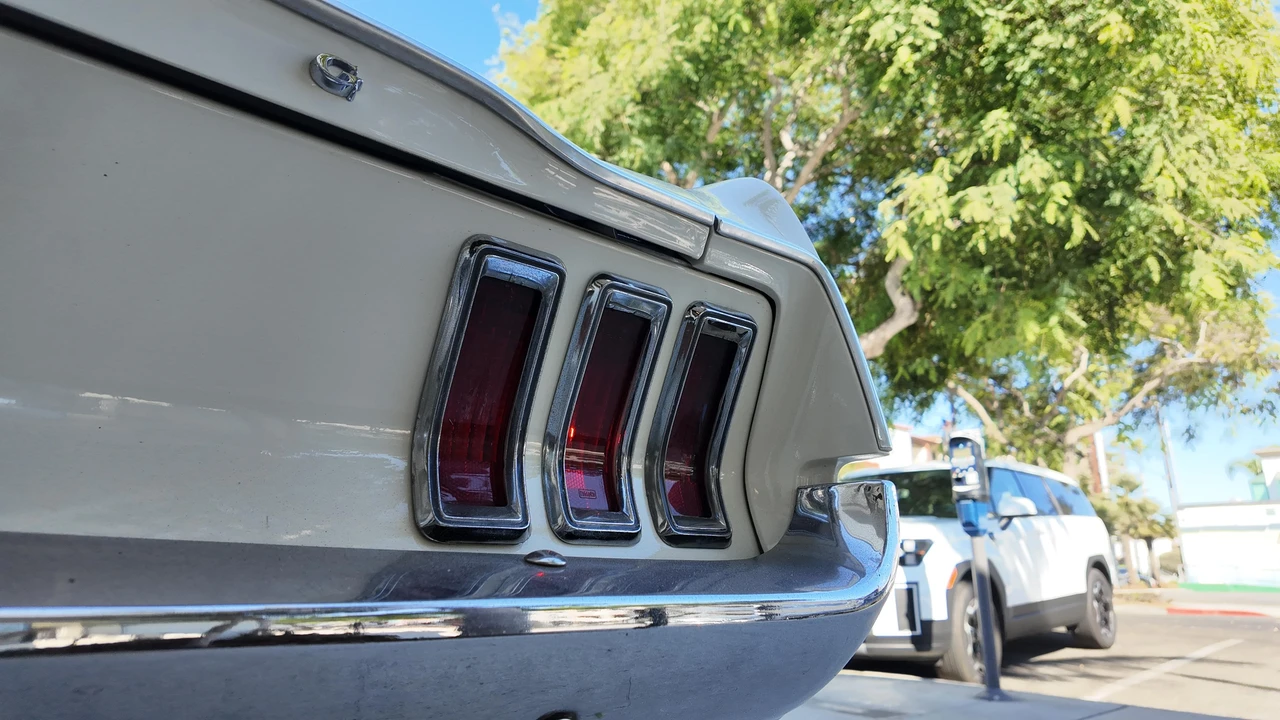 1968 Ford Mustang 1st Gen (1967-1968) - Image 22 of 31