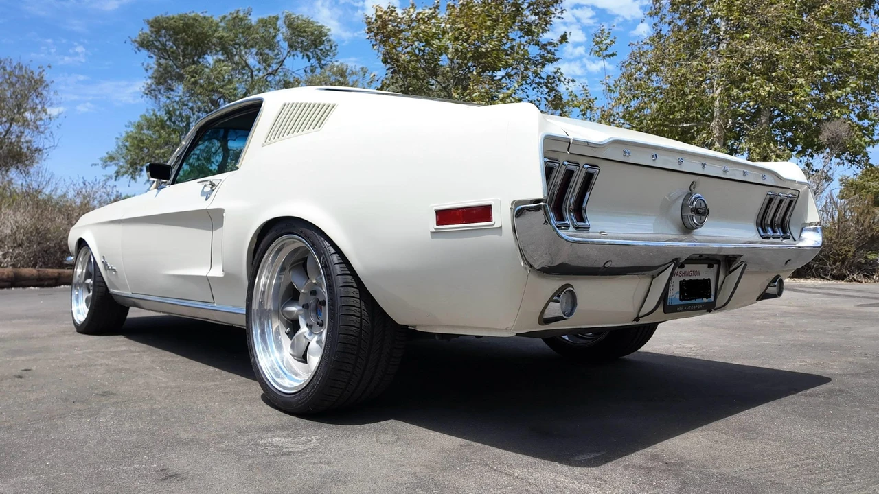 1968 Ford Mustang 1st Gen (1967-1968) - Image 7 of 31