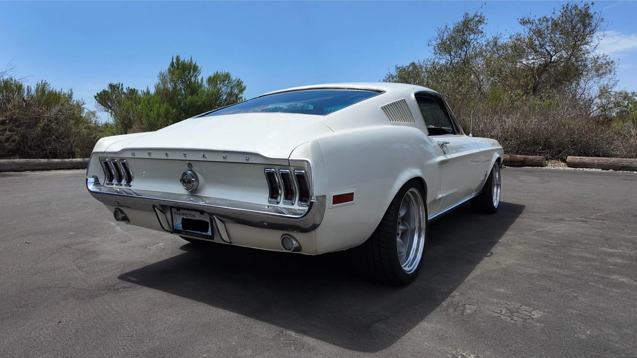 1968 Ford Mustang 1st Gen (1967-1968) - Image 10 of 31