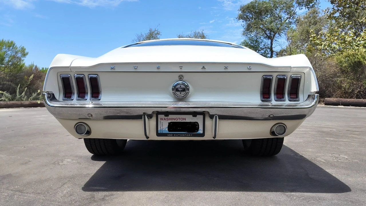 1968 Ford Mustang 1st Gen (1967-1968) - Image 8 of 31