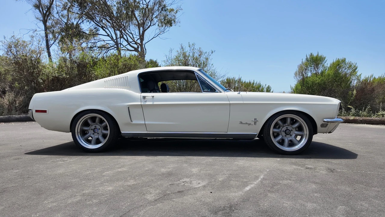 1968 Ford Mustang 1st Gen (1967-1968) - Image 11 of 31