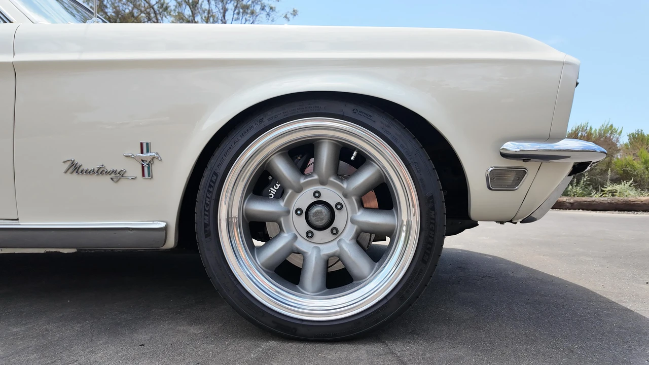 1968 Ford Mustang 1st Gen (1967-1968) - Image 25 of 31