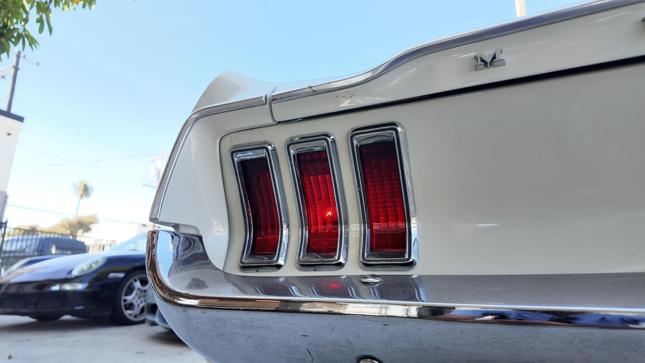 1968 Ford Mustang 1st Gen (1967-1968) - Image 21 of 31