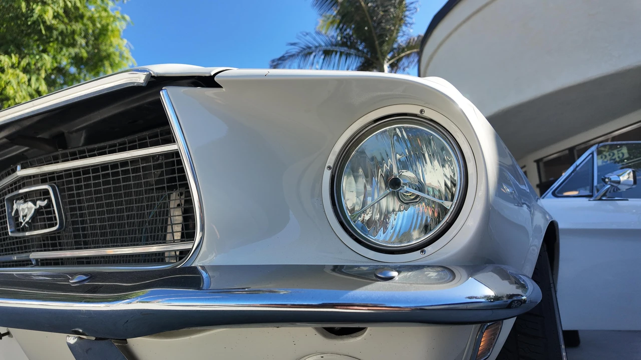 1968 Ford Mustang 1st Gen (1967-1968) - Image 17 of 31