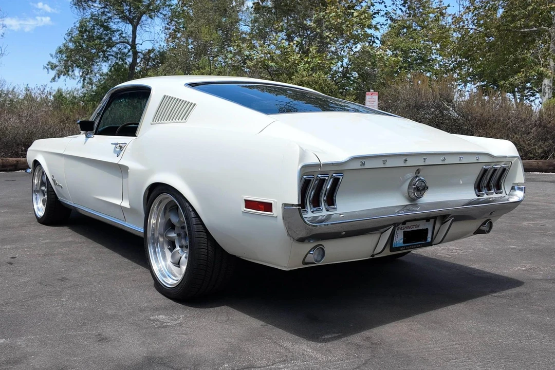 1968 Ford Mustang 1st Gen (1967-1968) - Image 4 of 31