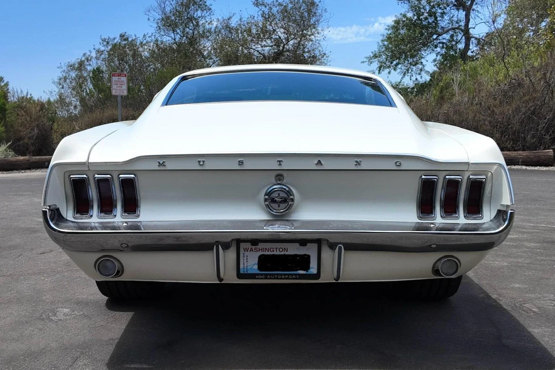 1968 Ford Mustang 1st Gen (1967-1968) - Image 5 of 31