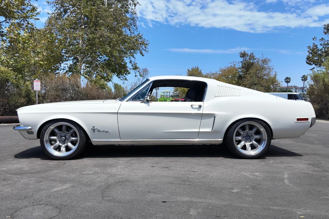 1968 Ford Mustang 1st Gen (1967-1968) - Image 3 of 31