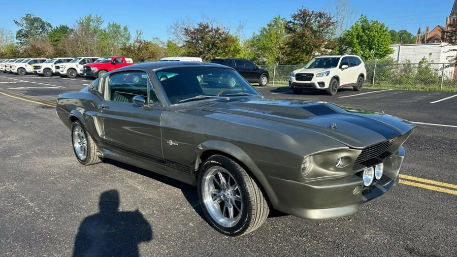 1968 Ford Mustang 1st Gen (1967-1968) - Image 6 of 13