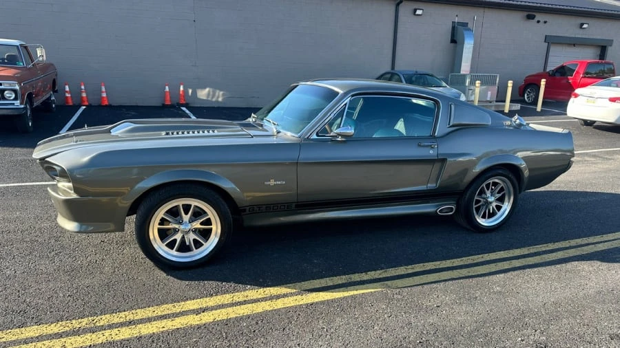 1968 Ford Mustang 1st Gen (1967-1968) - Image 2 of 13