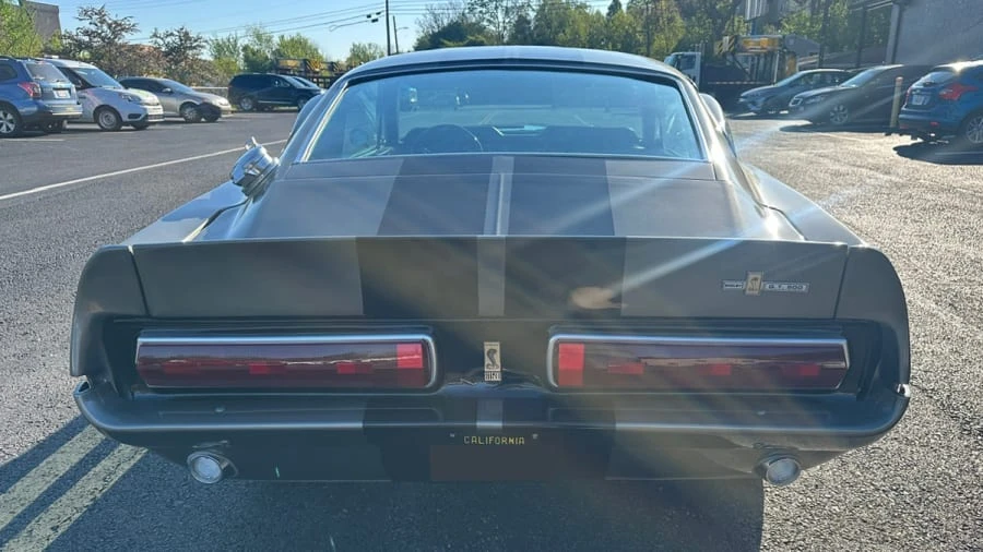 1968 Ford Mustang 1st Gen (1967-1968) - Image 5 of 13