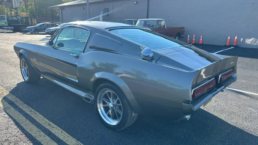1968 Ford Mustang 1st Gen (1967-1968) - Image 7 of 13