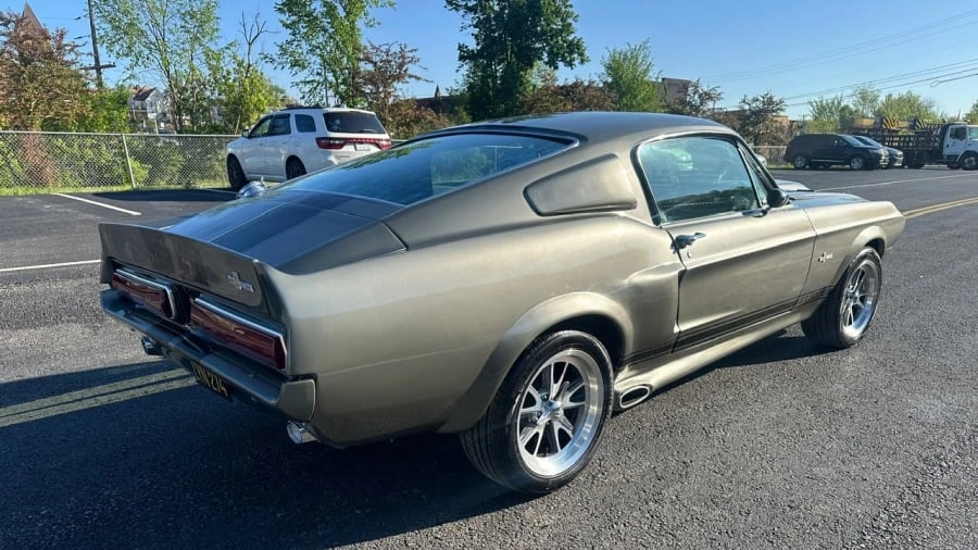 1968 Ford Mustang 1st Gen (1967-1968) - Image 3 of 13