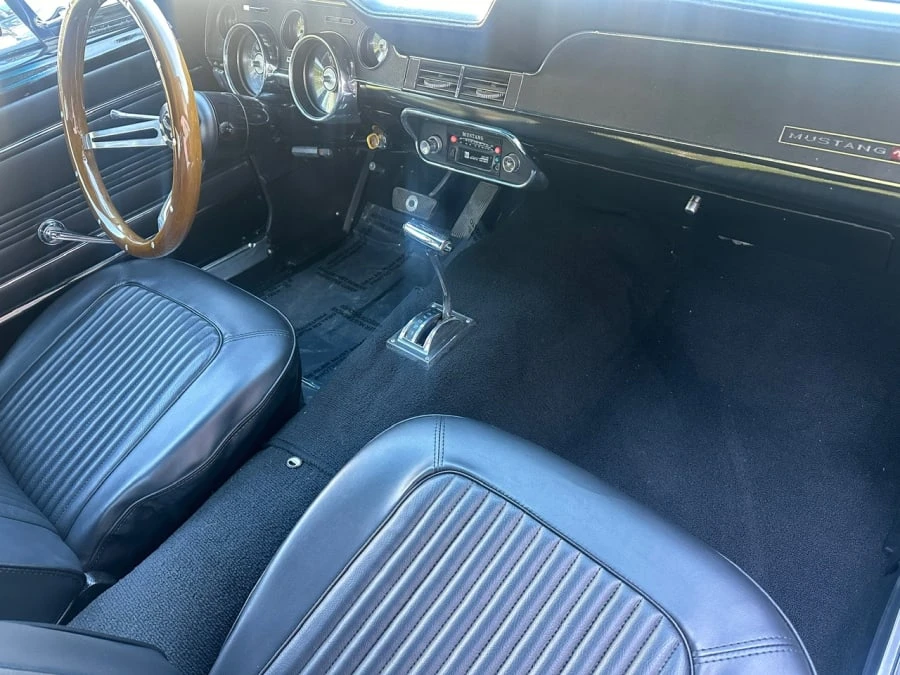 1968 Ford Mustang 1st Gen (1967-1968) - Image 9 of 13