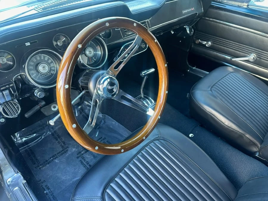 1968 Ford Mustang 1st Gen (1967-1968) - Image 8 of 13