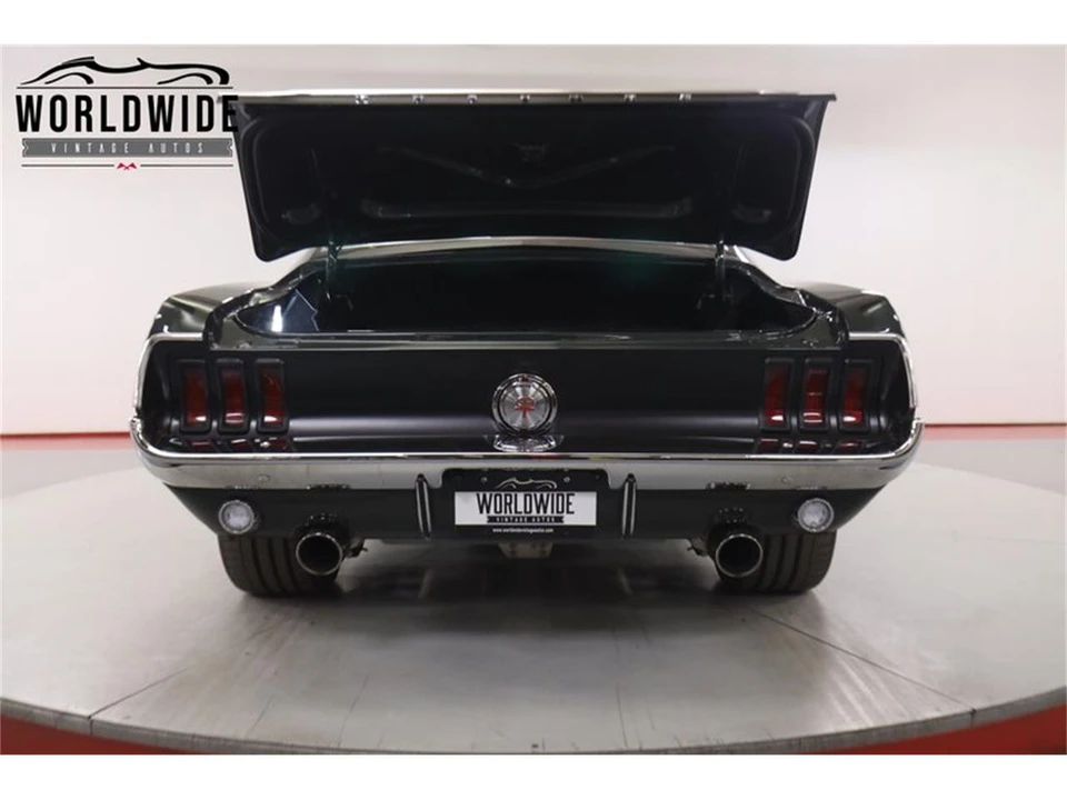 1968 Ford Mustang 1st Gen (1967-1968) - Image 19 of 31