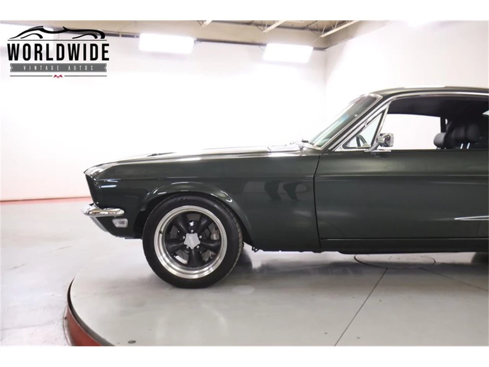 1968 Ford Mustang 1st Gen (1967-1968) - Image 7 of 31