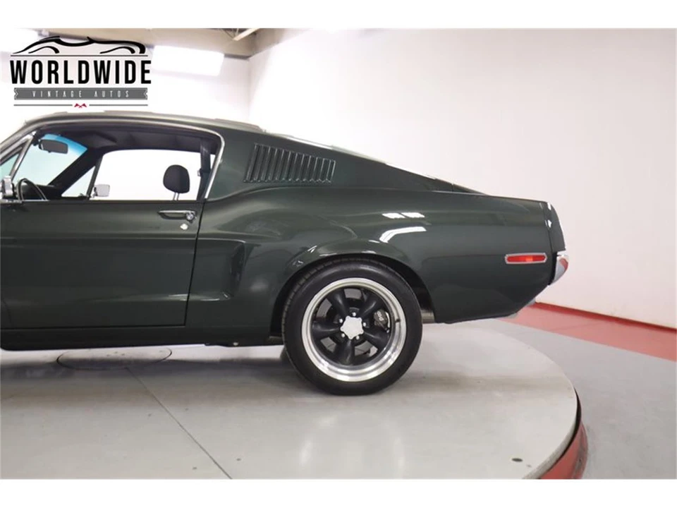1968 Ford Mustang 1st Gen (1967-1968) - Image 10 of 31