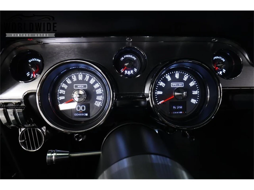 1968 Ford Mustang 1st Gen (1967-1968) - Image 31 of 31
