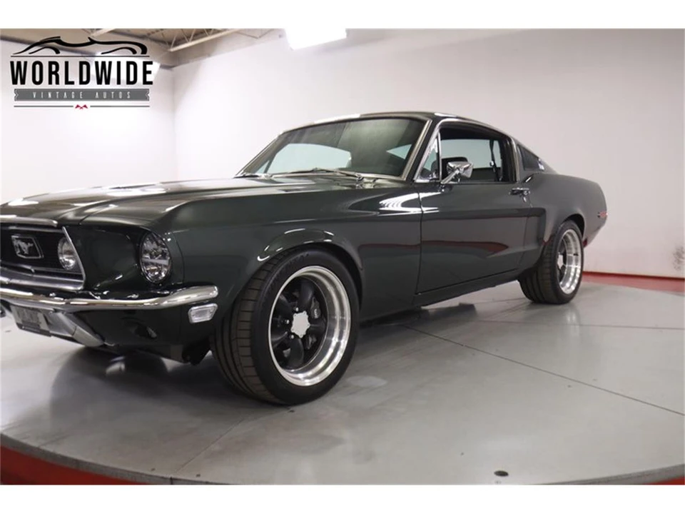 1968 Ford Mustang 1st Gen (1967-1968) - Image 13 of 31