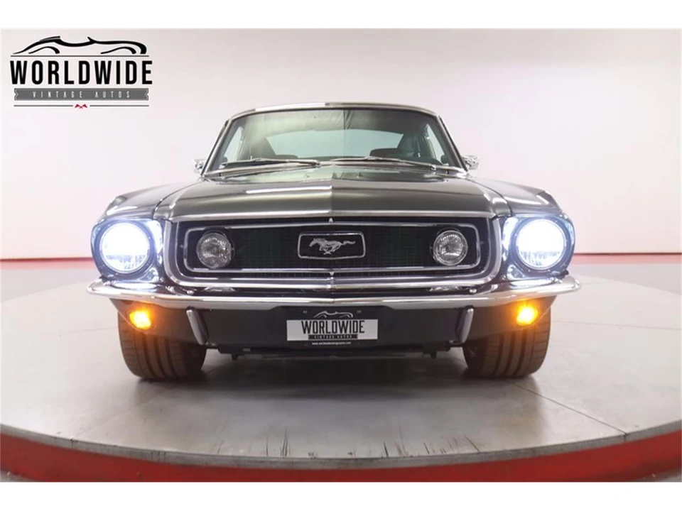1968 Ford Mustang 1st Gen (1967-1968) - Image 16 of 31