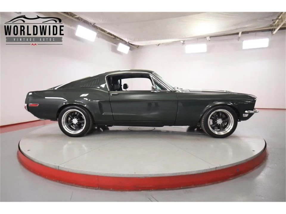 1968 Ford Mustang 1st Gen (1967-1968) - Image 4 of 31