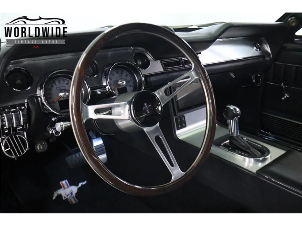 1968 Ford Mustang 1st Gen (1967-1968) - Image 28 of 31