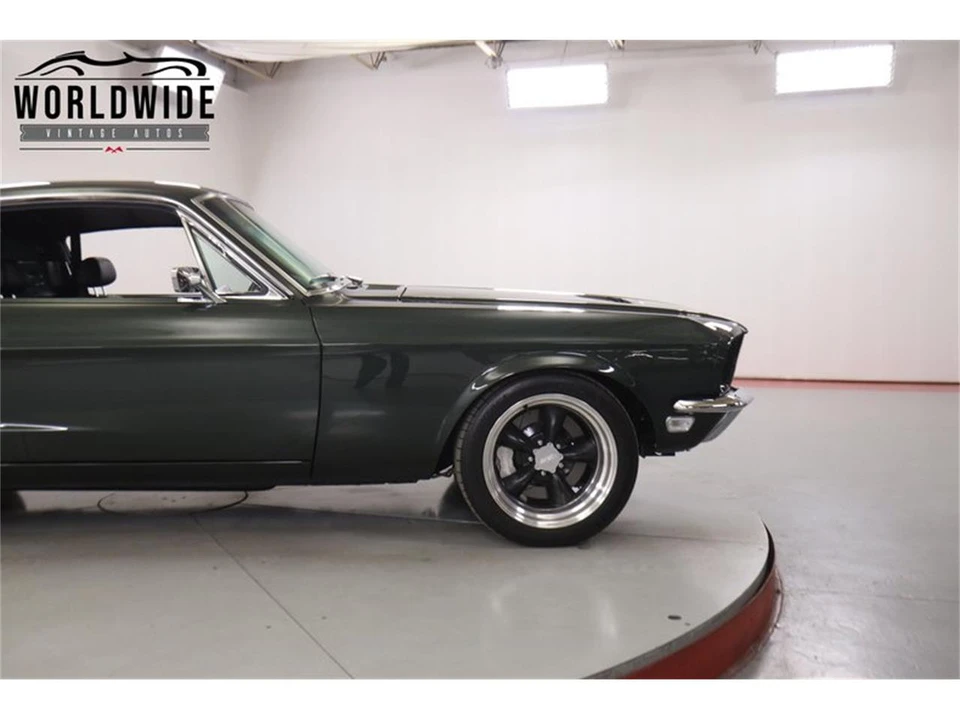 1968 Ford Mustang 1st Gen (1967-1968) - Image 8 of 31