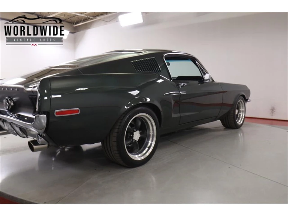 1968 Ford Mustang 1st Gen (1967-1968) - Image 23 of 31