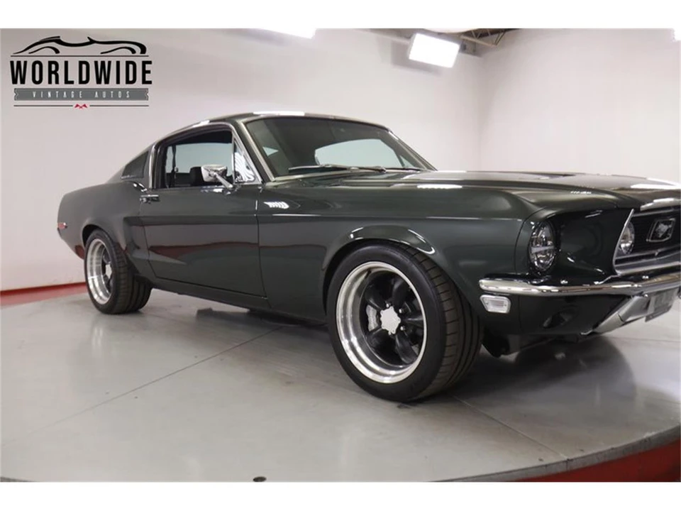1968 Ford Mustang 1st Gen (1967-1968) - Image 14 of 31