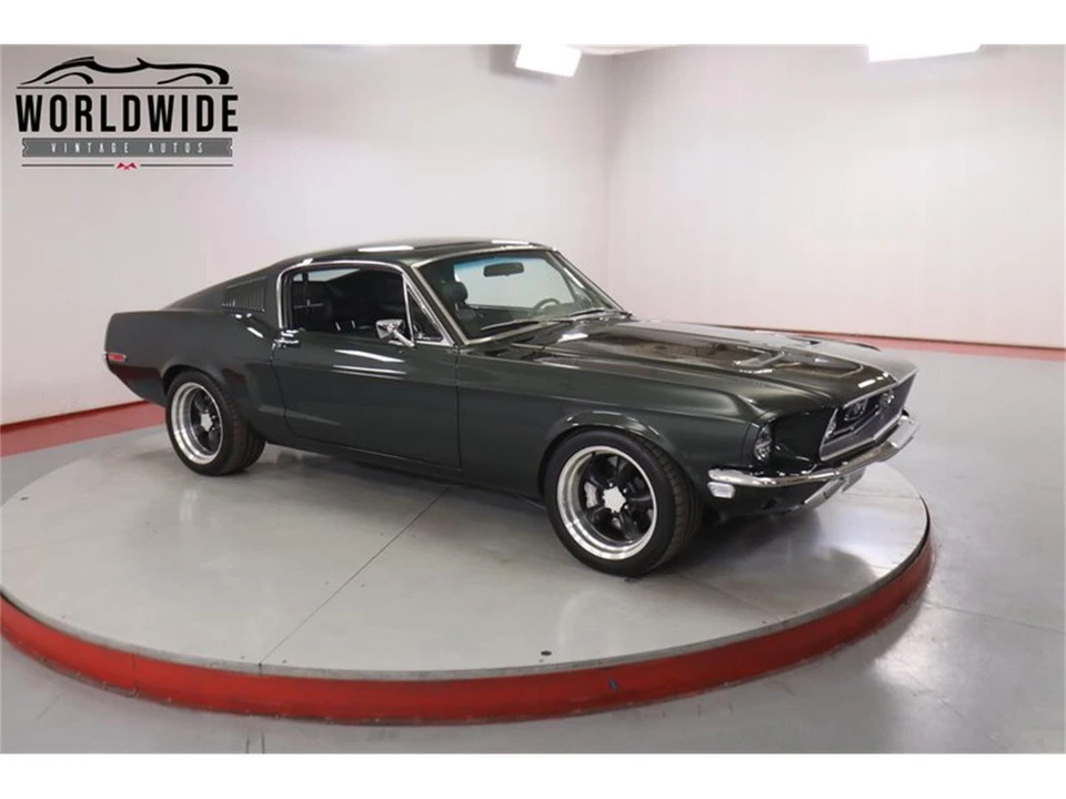 1968 Ford Mustang 1st Gen (1967-1968) - Image 2 of 31