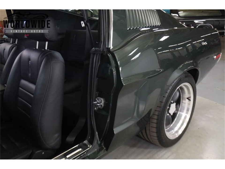 1968 Ford Mustang 1st Gen (1967-1968) - Image 26 of 31