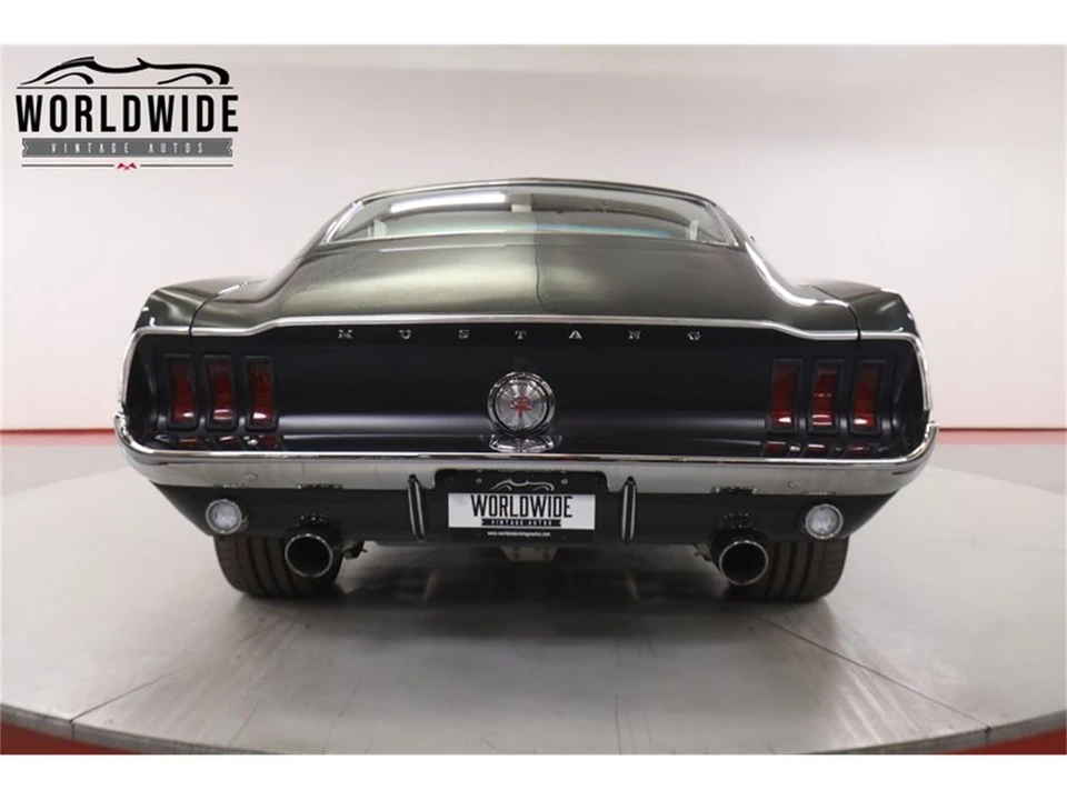 1968 Ford Mustang 1st Gen (1967-1968) - Image 17 of 31