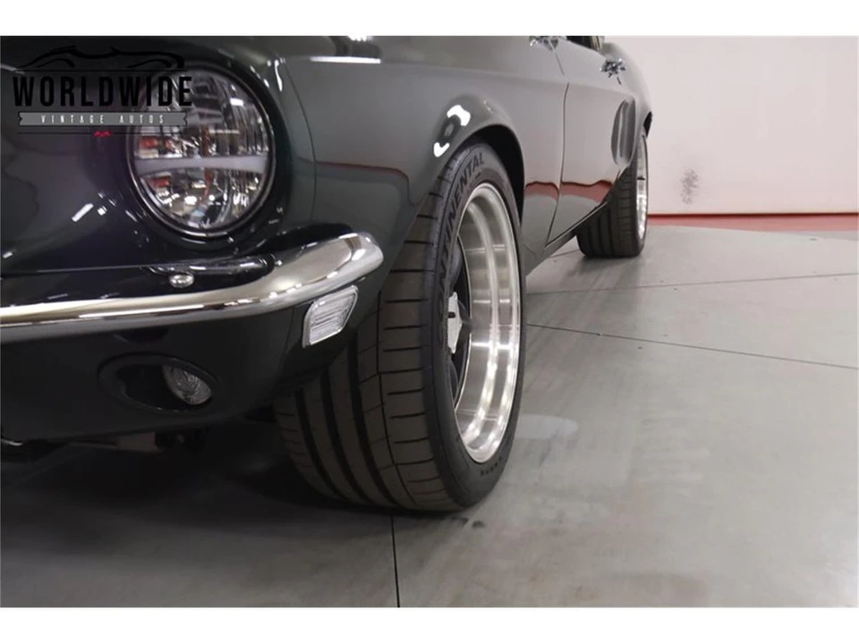 1968 Ford Mustang 1st Gen (1967-1968) - Image 11 of 31