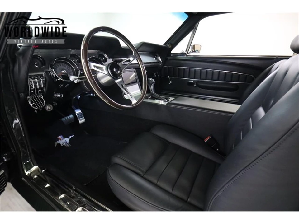 1968 Ford Mustang 1st Gen (1967-1968) - Image 29 of 31
