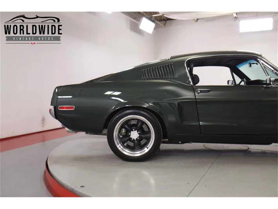 1968 Ford Mustang 1st Gen (1967-1968) - Image 9 of 31