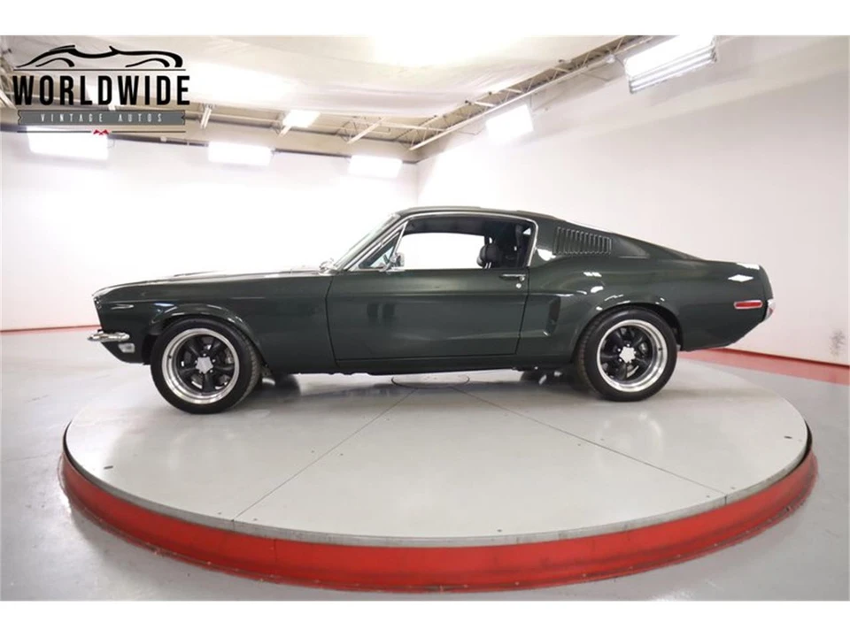 1968 Ford Mustang 1st Gen (1967-1968) - Image 3 of 31