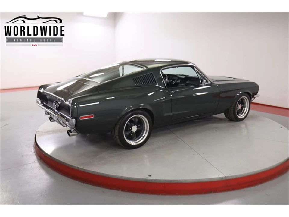 1968 Ford Mustang 1st Gen (1967-1968) - Image 6 of 31